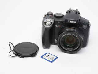 Продам б/у фотоаппарат Canon S5 IS в отличном состоянии foto 3