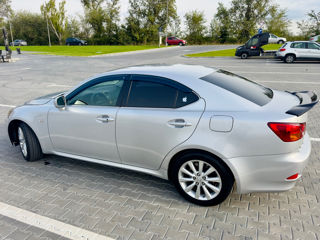 Lexus IS Series foto 5