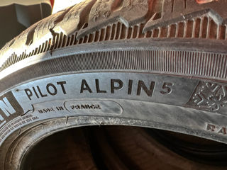 R19 225/45 Michelin Pilot Alpin 5 foto 7