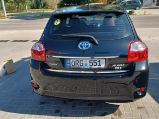 Toyota Auris foto 10