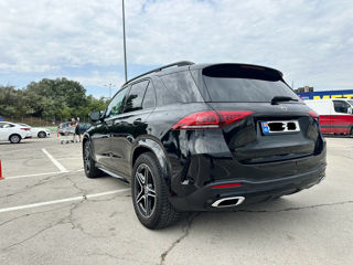 Mercedes GLE foto 5