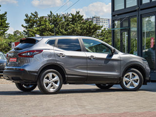 Nissan Qashqai foto 6