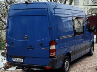 Mercedes Sprinter 316Cdi foto 2