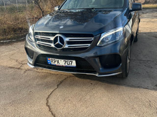 Mercedes GLE