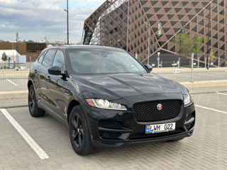 Jaguar F-PACE foto 3