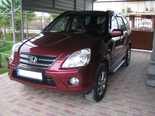 Honda CR-V foto 4