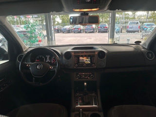 Volkswagen Amarok foto 11