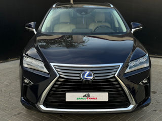 Lexus RX Series foto 2