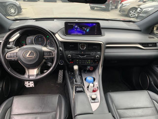 Lexus RX Series фото 9
