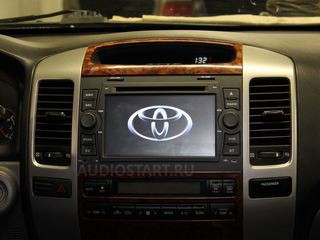 Мультимедиа Toyota Lc  Prado 120. foto 2