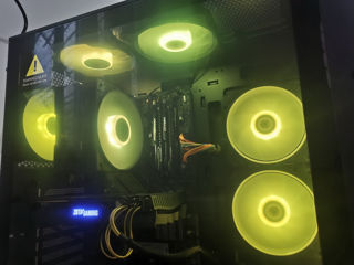 Pc gaming (i7-10700k 16cpus/ 32gb ram/1tb ssd+1tb hdd/ rtx 2070 super) foto 4