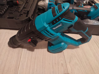 Makita Инструмент 5 в 1.доставка foto 4