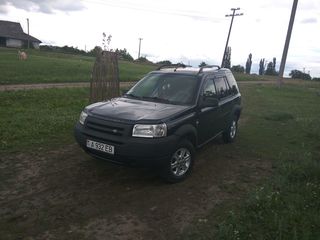 Land Rover Freelander foto 1