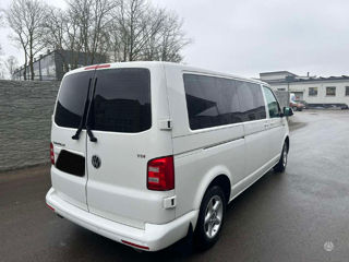 Volkswagen T6 Caravelle foto 3