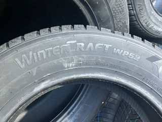 195/65 R16 Kumho Wintercraft WP52/ Доставка, livrare toata Moldova 2023 foto 9