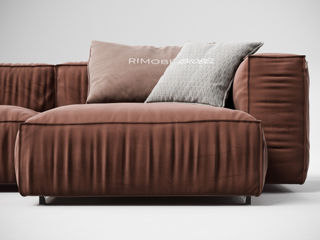 Crează confort cu canapeaua marca Rimobel