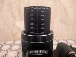 Ультразум-фотоаппарат Fujifilm FinePix S3200 с отличным 24-кратным приближением. foto 2