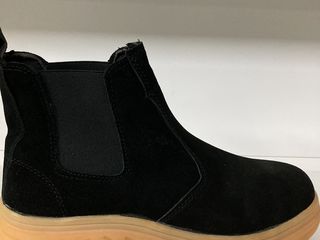 Ботинки защитные с металлическим подноском foto 10