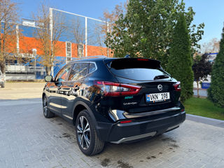 Nissan Qashqai foto 6