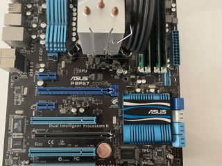 Motherboard i5 2500