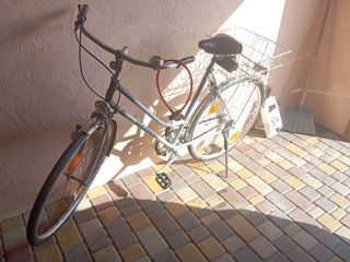 Vind bicicleta foto 2