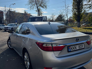 Lexus ES Series foto 7