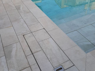 Trapa Beci din Inox-3mm - Camera Tehnica Piscina Placabila Cu Gresie  foto 4