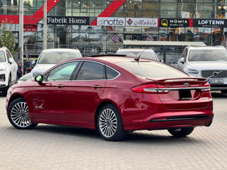 Ford Fusion foto 5