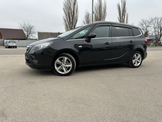 Opel Zafira foto 3