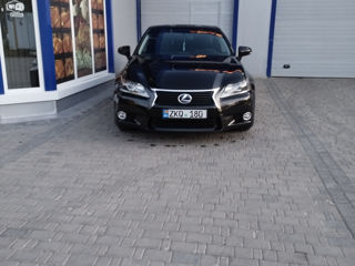 Lexus GS Series foto 4