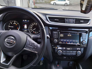 Nissan Qashqai foto 8