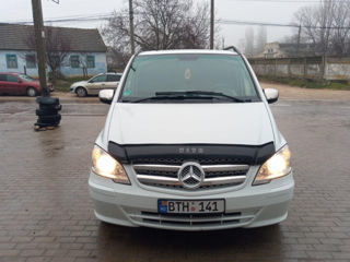 Mercedes Vito foto 2