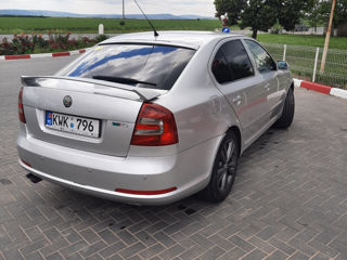 Skoda Octavia RS foto 6