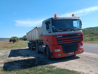 Daf XF95 foto 6