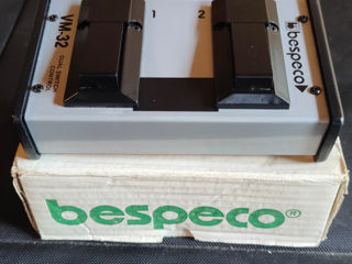 Bespeco VM-32 Dual Switch,Sustain Control foto 3