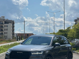 Audi Q7, 2018 г.