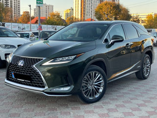 Lexus RX Series