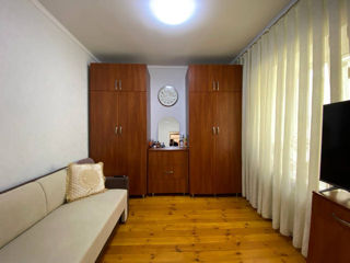 Apartament cu 1 cameră, 65 m², Botanica, Chișinău foto 5