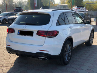 Mercedes GLC foto 4