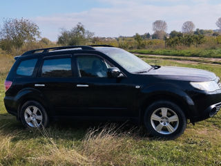 Subaru Forester foto 8