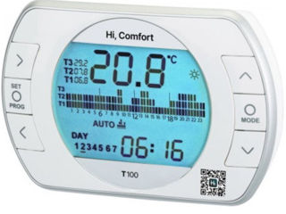 Hi comfort termostat la cea mai inalta calitate