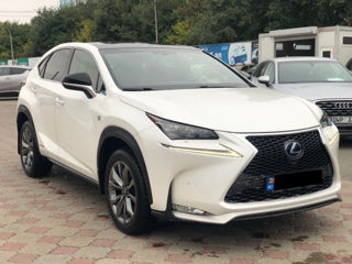 Lexus NX Series foto 5