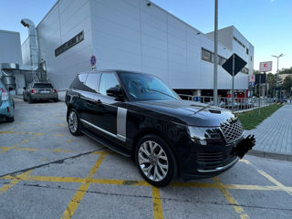 Land Rover Range Rover foto 5