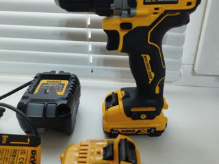 DeWalt DCD 701 nou