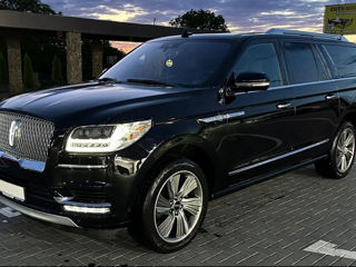 Lincoln Navigator foto 1