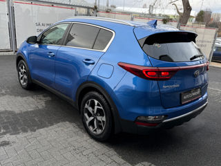 KIA Sportage foto 7