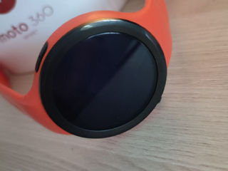 Новые Moto 360 Sport foto 2