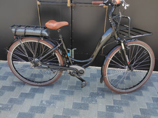 Bicicleta Electrica Blue Label+BTWIN foto 4
