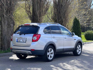 Chevrolet Captiva foto 2