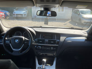 BMW X3 foto 8